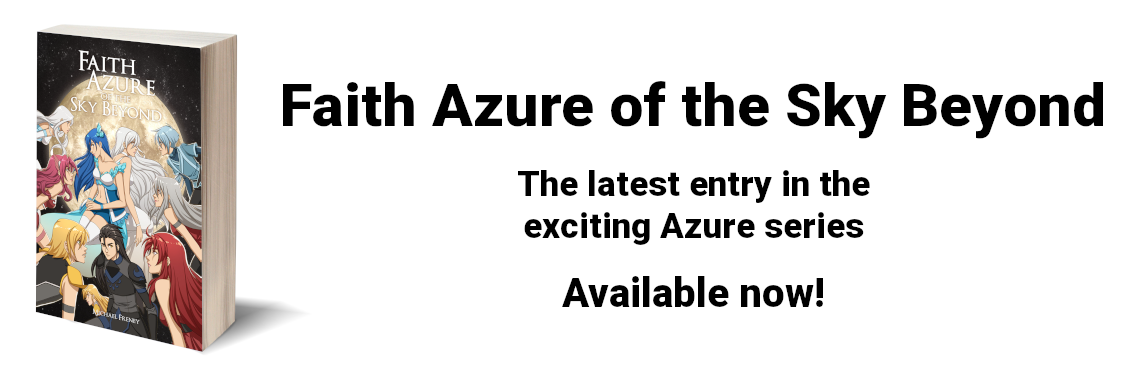 Faith Azure of the Sky Beyond